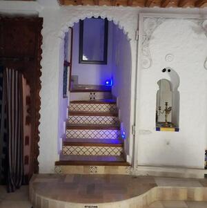 RIAD LA SANTA CHEFCHAOUEN 17