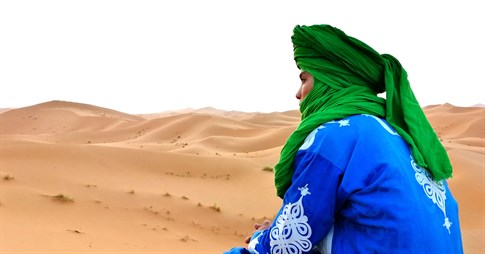 Bereber Sahara