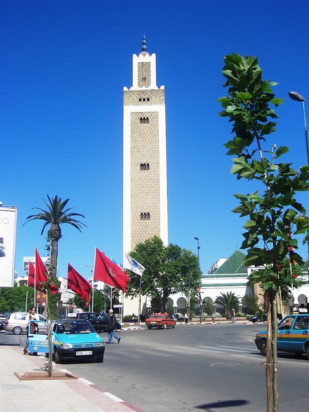 tangier morocco