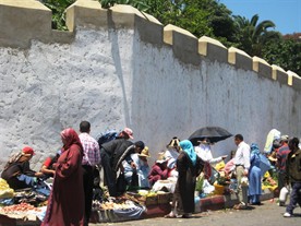 Souks in Morocco.JPG