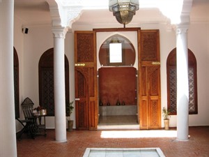 BLANCO RIAD IN TETUAN