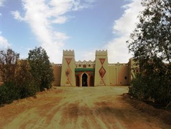 La Suerte Loca Chez Tihri in Merzouga