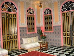 The RIAD DAR JAMEEL TANGER