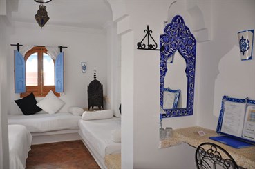 Hotel Al Alba en Asilah