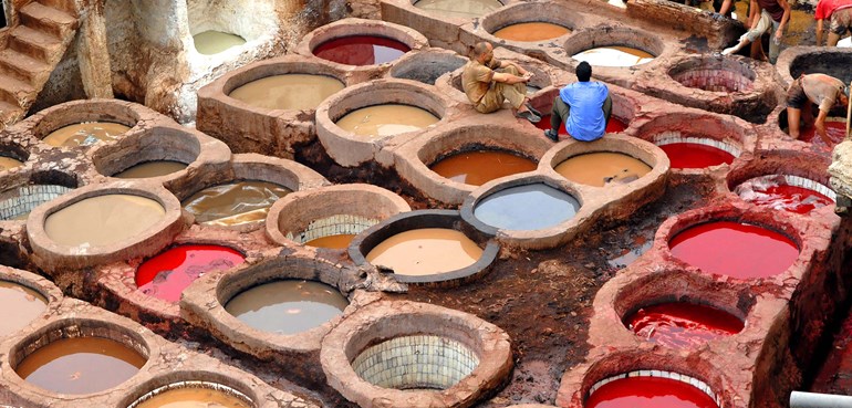 Grand Tour to Morocco 8 days from Casablanca to Tangier