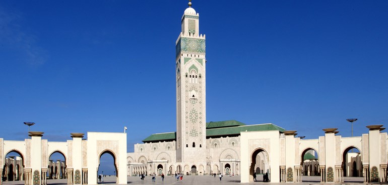 Grand Tour to Morocco 7 days from Casablanca to Fez